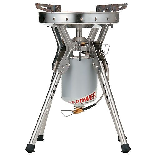 ギガパワーLIストーブ剛炎