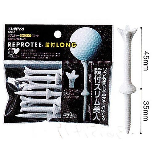 段付スリム美人 リプロティー段付ロング ホワイト