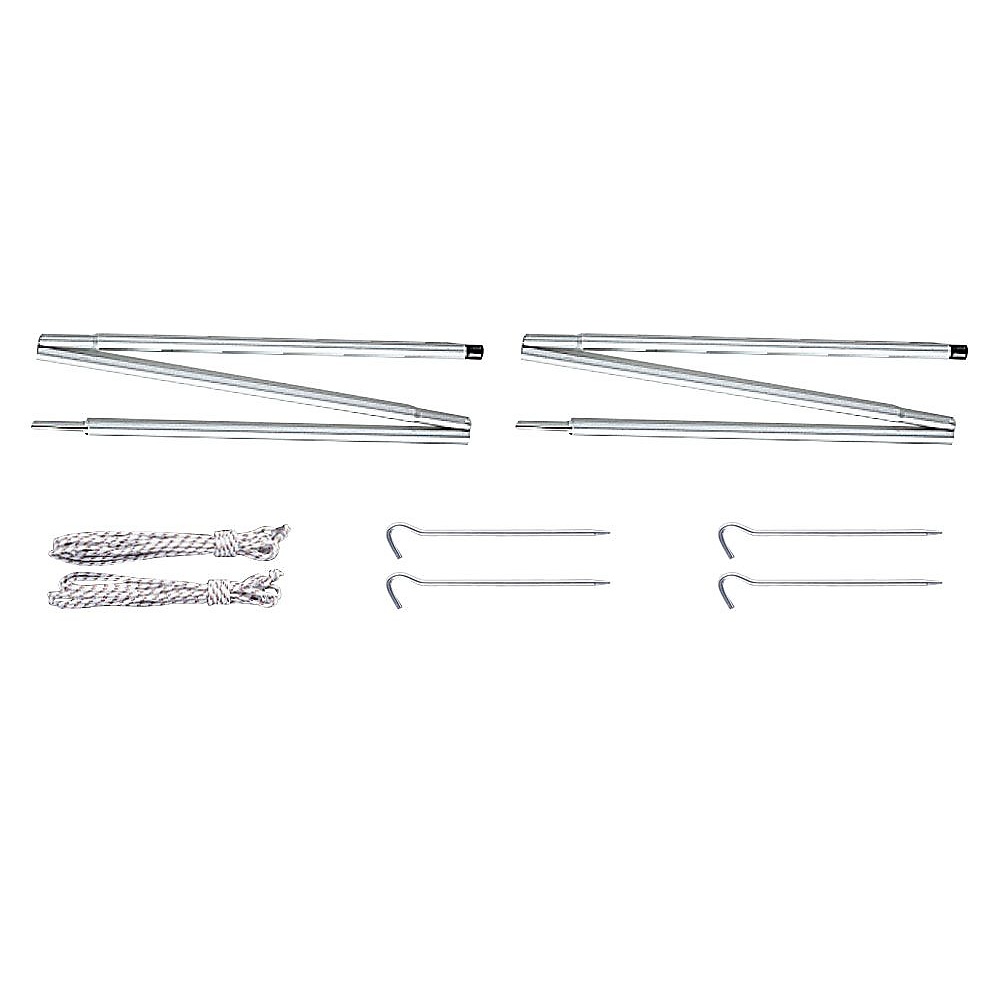 アップライトポールセット