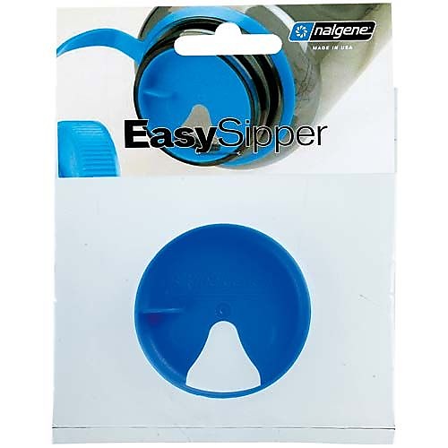 キャンプ用品 キャンピングアクセサリー ナルゲン イージーシッパー 広口1L用 BL