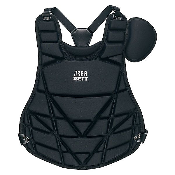 少年軟式野球用捕手用プロテクター