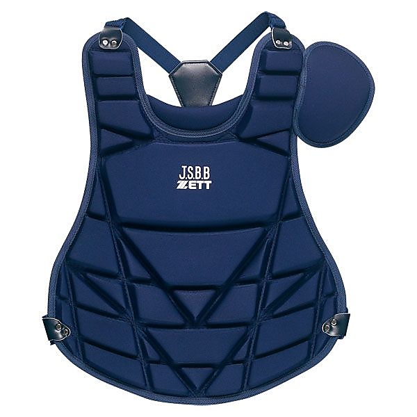 少年軟式野球用捕手用プロテクター