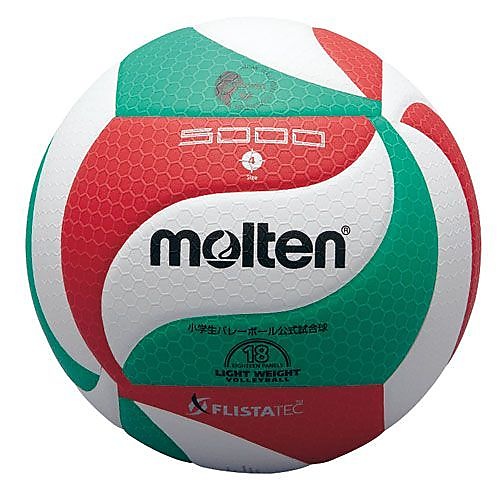 フリスタテックボール 軽量4号球