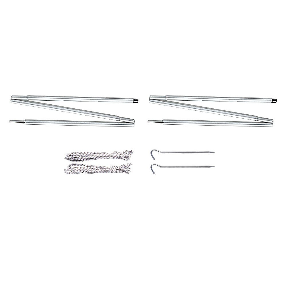 アメニティドームアップライトポールセット