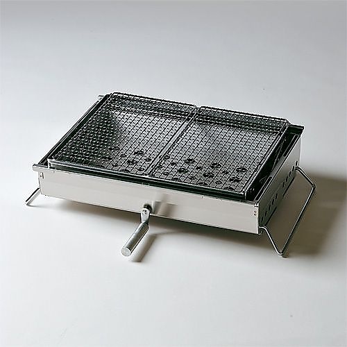 Snow Peakスノーピーク - リフトアップBBQ BOX CK-160/メガスポーツ