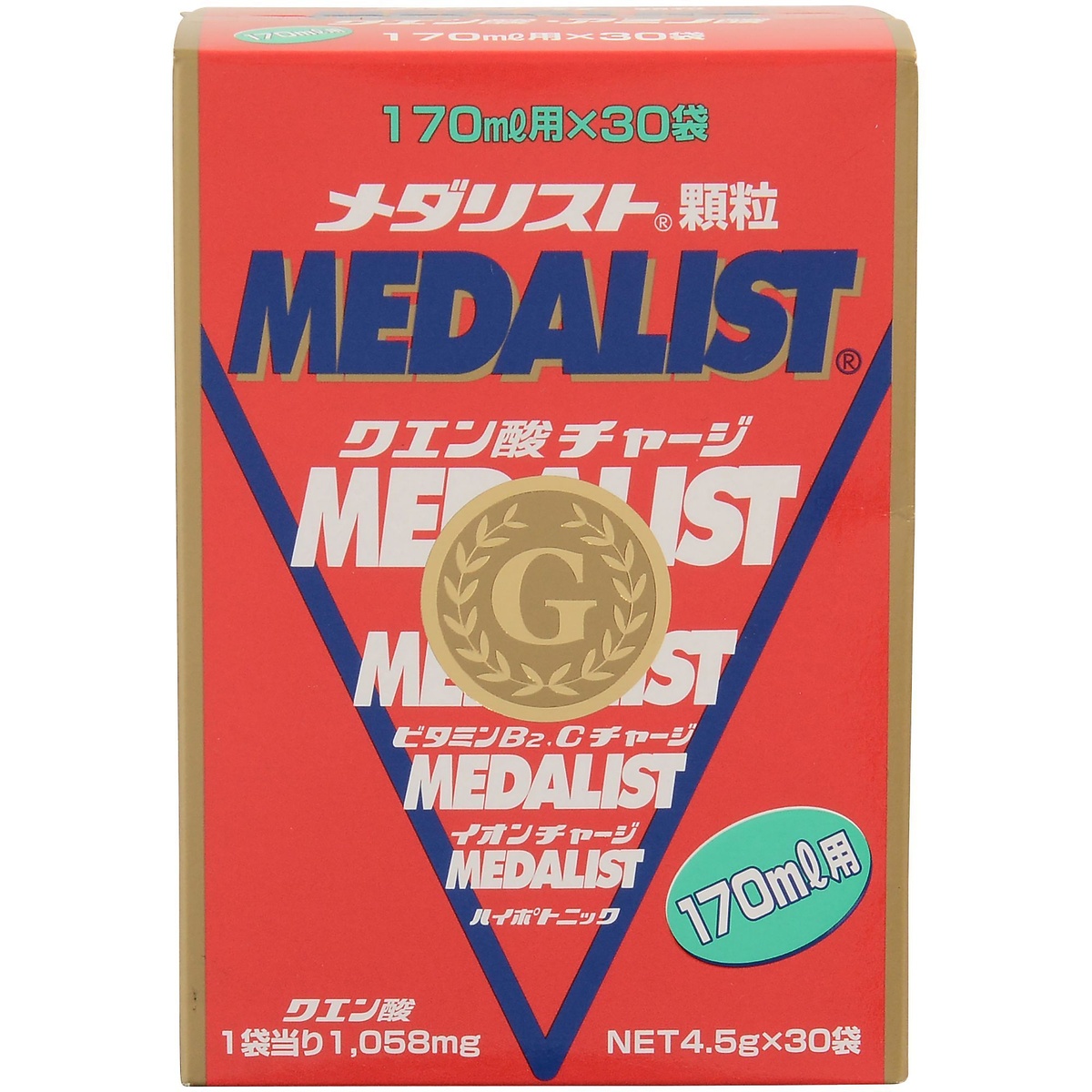 MEDALIST STK 4.5G/30