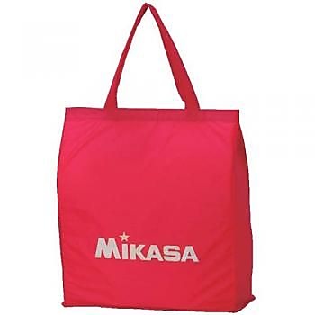 スポーツ バッグ レジャーバッグ MIKASAロゴラメ入り