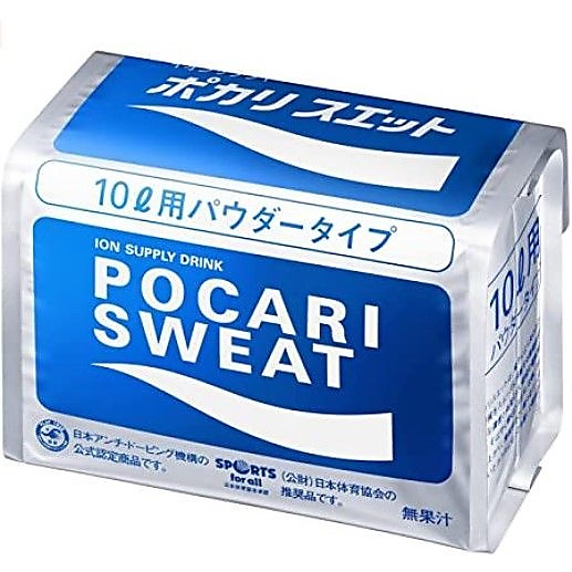 ポカリスエット　10リットル用パウダー