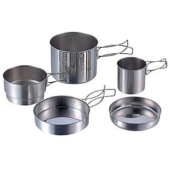 TOURING COOKER SET