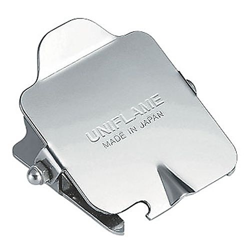 ガス抜きクリップ