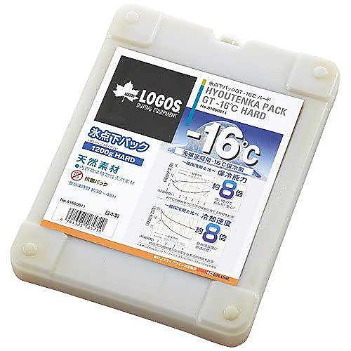 氷点下パックGT-16℃・ハード1200g