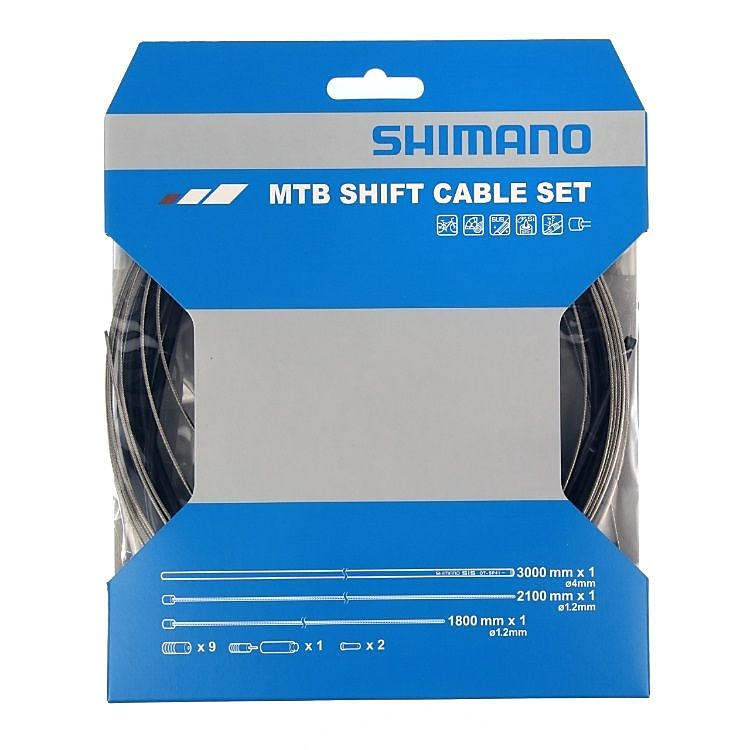 MTBSUS SHIFT CBL SET