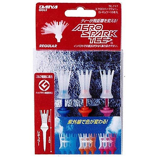 エアロスパークティー レギュラー