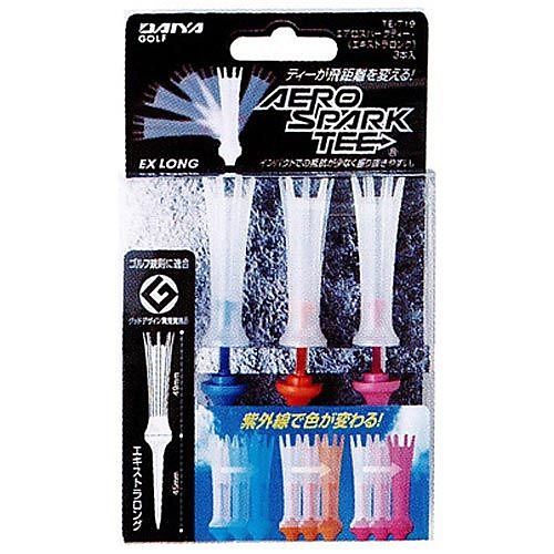 ダイヤ エアロスパークティーEXL TE-719 クリア