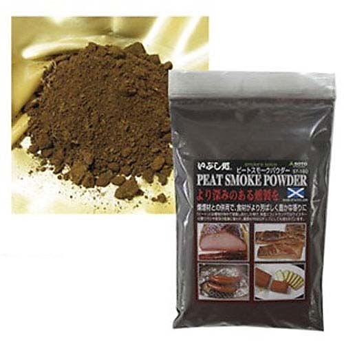 SMOKE PEAT POWDER