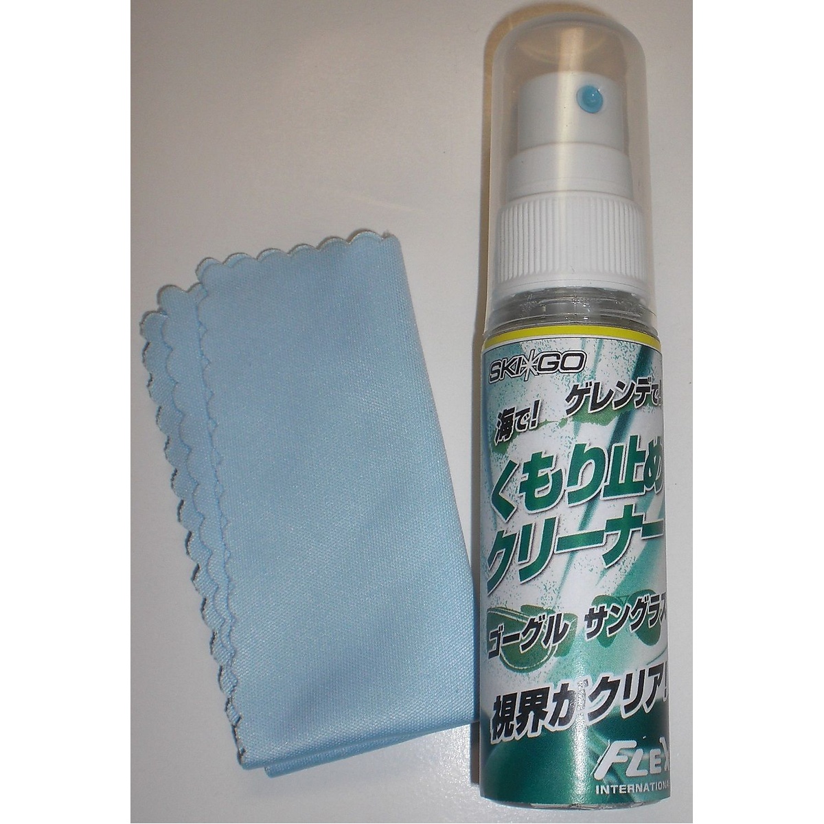 SKI＊GO スキーゴーグル曇り止め 30ML