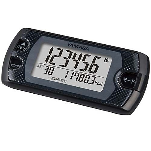 健康 歩数計 ポケット・バッグインタイプ