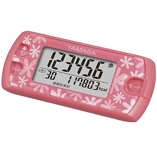 健康 歩数計 ポケット・バッグインタイプ