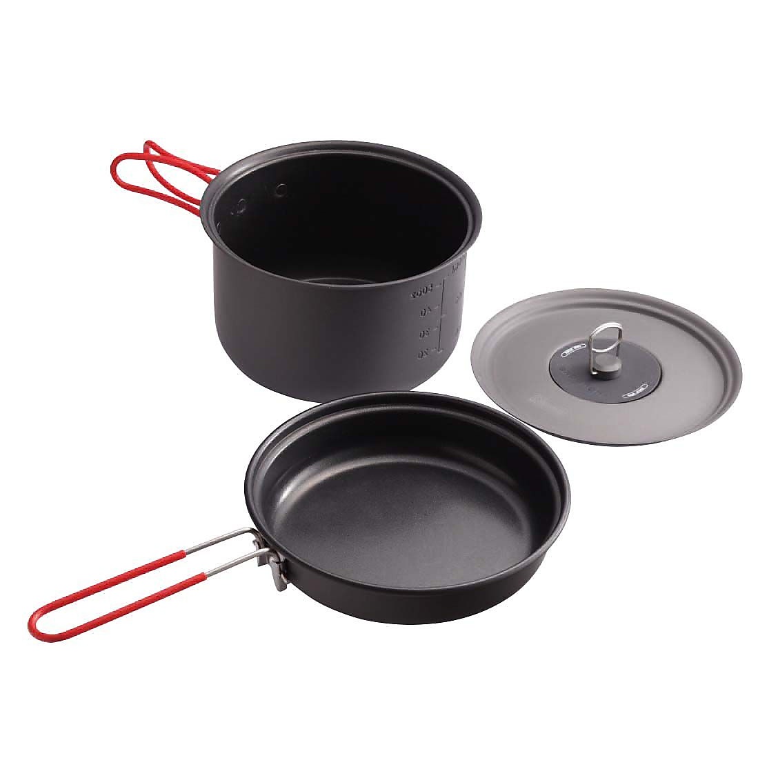 パッカウェイクッカーセット