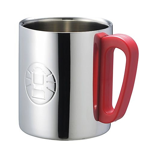 テーブルウェア ダブルステンレスマグ 300