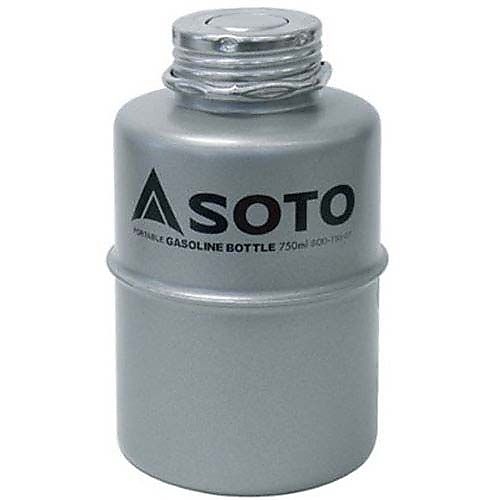 GASOLINE BOTTLE750