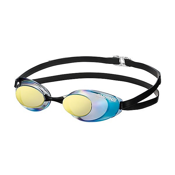 SNIPER(スナイパー)　ノンクッションレーシングゴーグル　ミラーレンズ 　WA承認