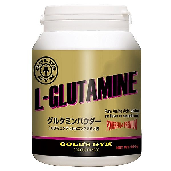 GLUTAMINE POWDER 300G