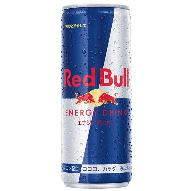 RED BULL 250ML