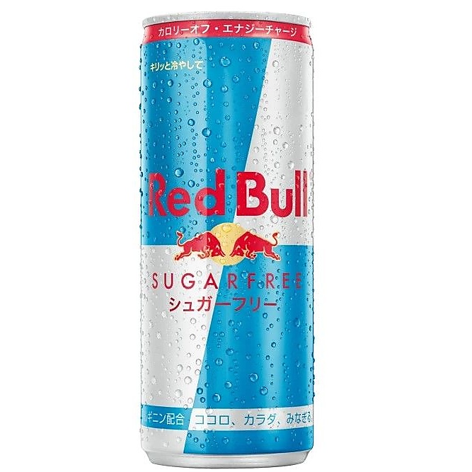 RED BULL SF 250ML