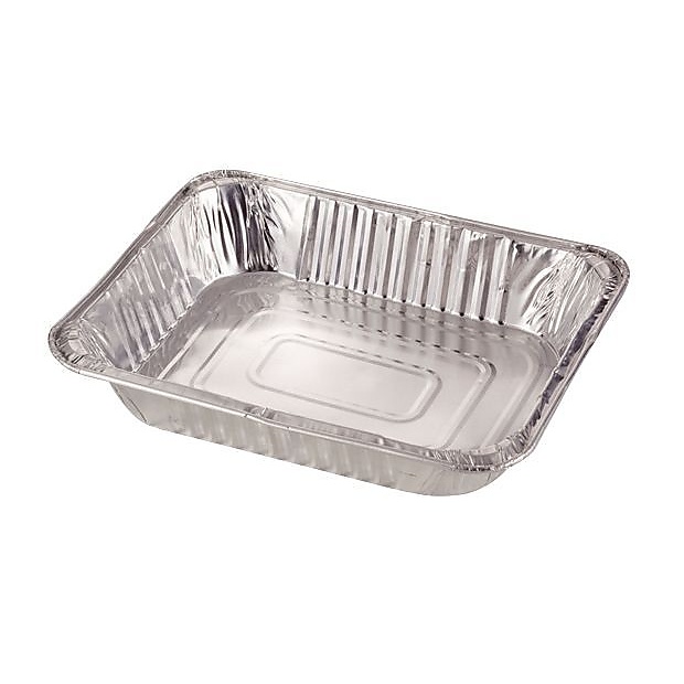 アルミBBQプレート　M