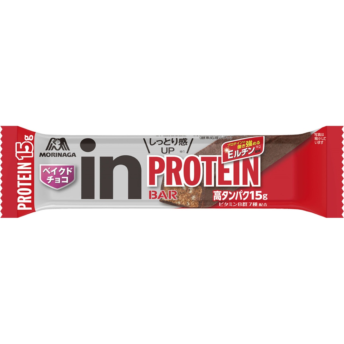 inバー プロテイン ベイクドチョコ