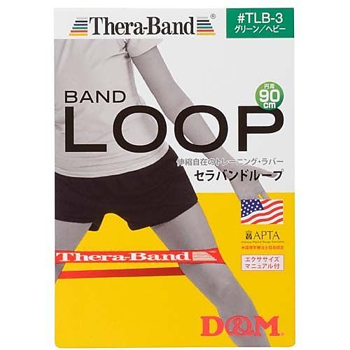 THERA BAND LOOP GRE