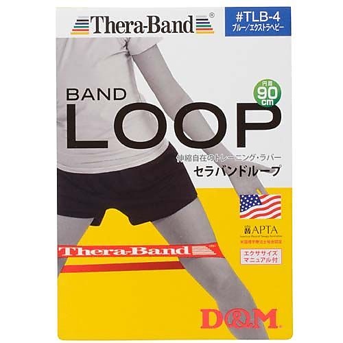 THERA BAND LOOP BLU