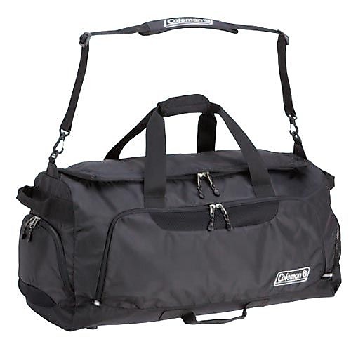 ボストンバッグLG (ブラック)