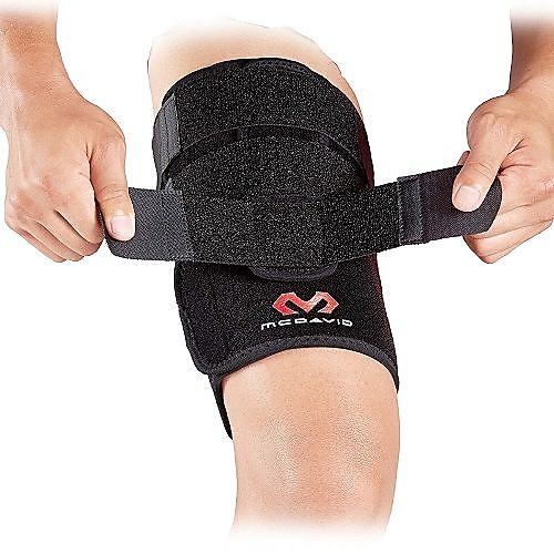 THIGH COMP WRAP BLK