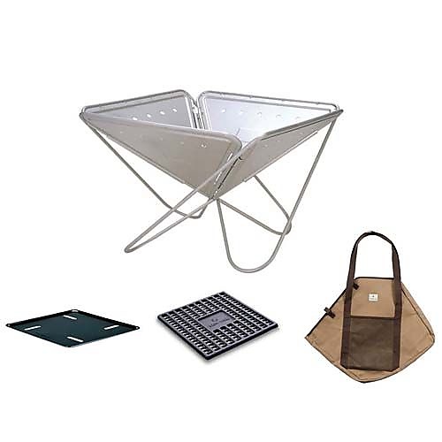 焚火台Mスターターセット