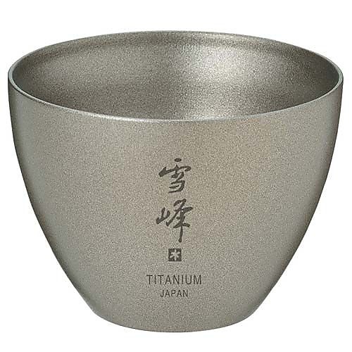 お猪口 TITANIUM