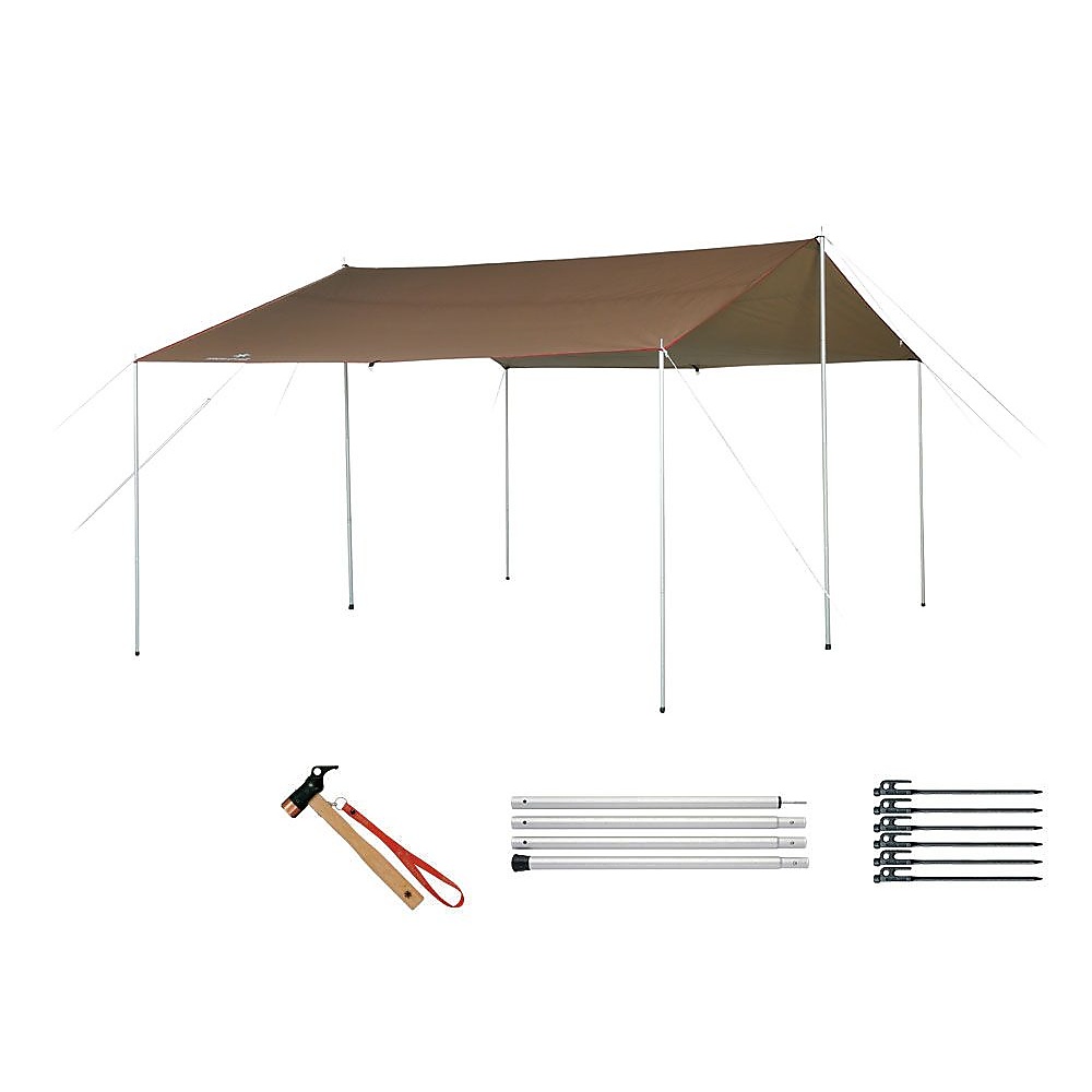 HDタープ レクタ(M) PRO セット