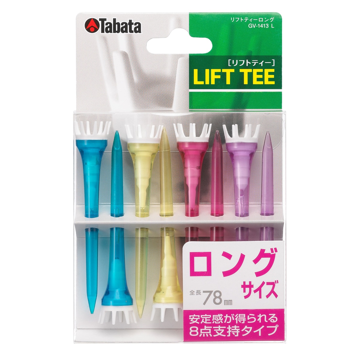 LIFT TEE LONG