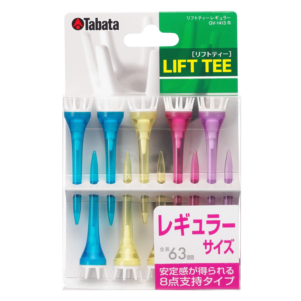 LIFT TEE REGULAR