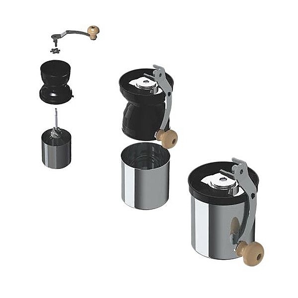 UFコーヒーミル