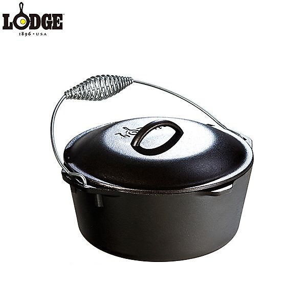 ロッジ キッチンオーヴン 10-1/4インチ L8DO3