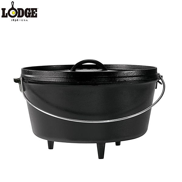 ロッジ キャンプオーヴン 12インチディープ L12DCO3