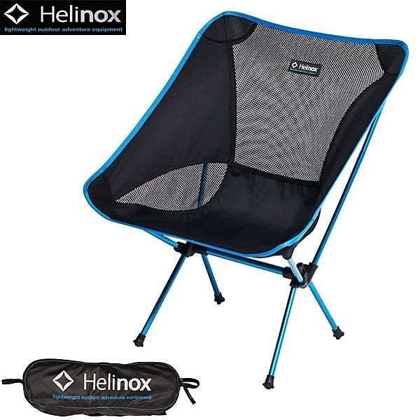 Helinoxヘリノックス - CHAIR ONE 1822221 BK/メガスポーツ公式