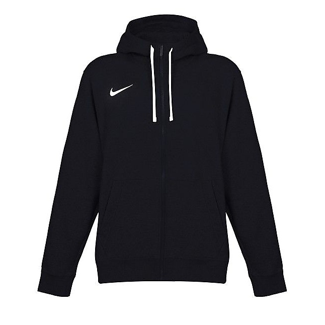 フリースフルジップフーディー