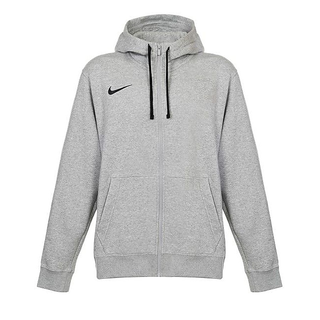 フリースフルジップフーディー