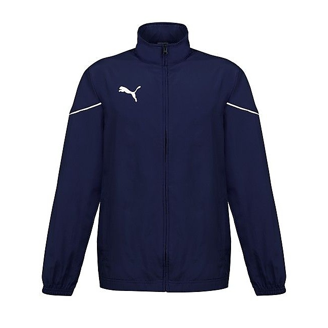 TEAMRISE ウーブンジャケット