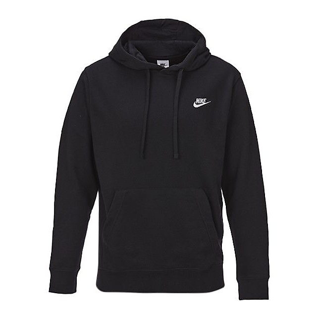 クラブ プルオーバー フーディ