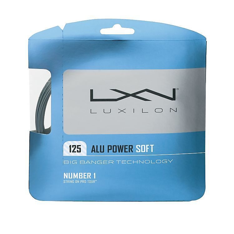 ALU POWER SOFT 125 SET SI