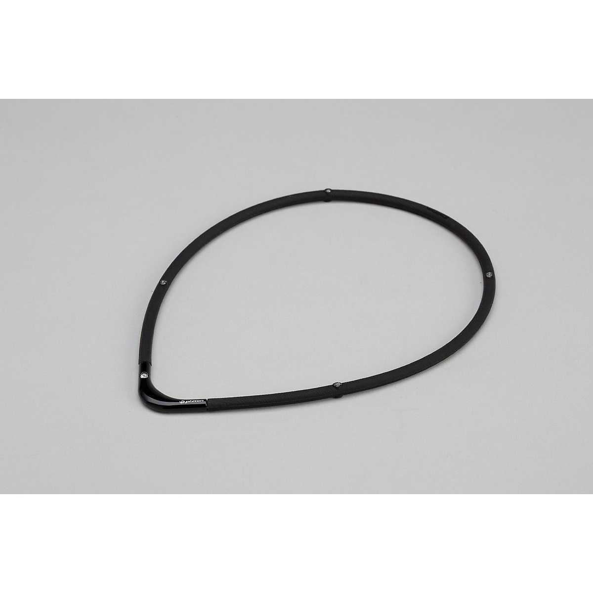 15 JIKI NECKS2 BK/BK 55